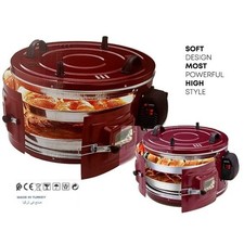 Four Rond ROUGE BORDEAUX