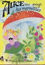 Alice au pays des merveilles, Lewis Carroll