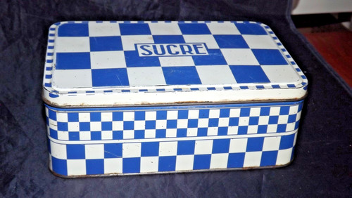Belle boite sucre - boite, a
