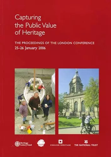 Capturing the public value - capturing, of