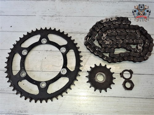 Kit chaine yamaha 600 - yamaha,