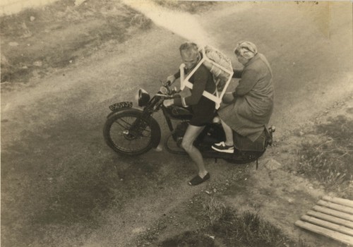 Photo ancienne vintage - photo,