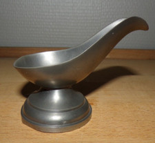 REPOSE-PIPE en étain