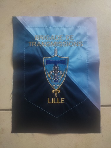 Ecusson fanion drapeau - ecusson,