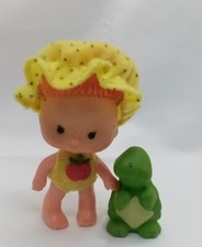  Charlotte Aux Fraises - StrawberryShortcake 1980 - CHAUSSON AUX POMME ET TORTUE