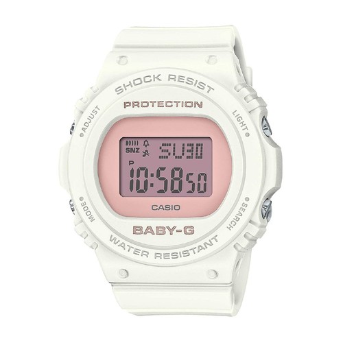 Montre casio baby shock - baby-g, g-shock