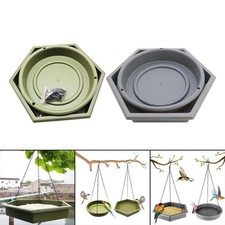 2 plateaux d'alimentation pour