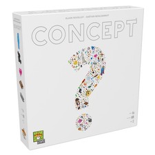 Concept - Jeu De Société De