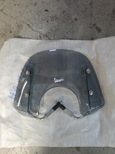 Bulle Saute vent court Vespa 50-125 LX 05- transparent 672161