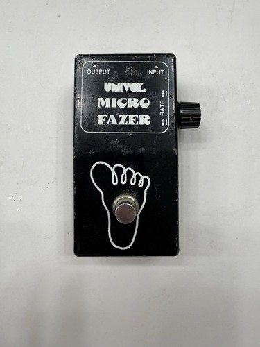 Univox micro fazer phaser - micro,