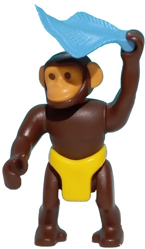 Playmobil figurine mono - figurine,