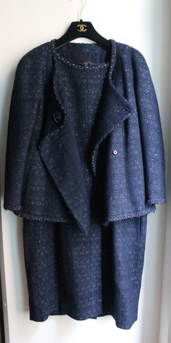 Chanel ensemble veste - , robe