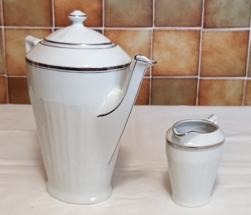 Cafetière théière année - cafetière,