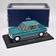 Simca 1100 GLS 1968 Borodine