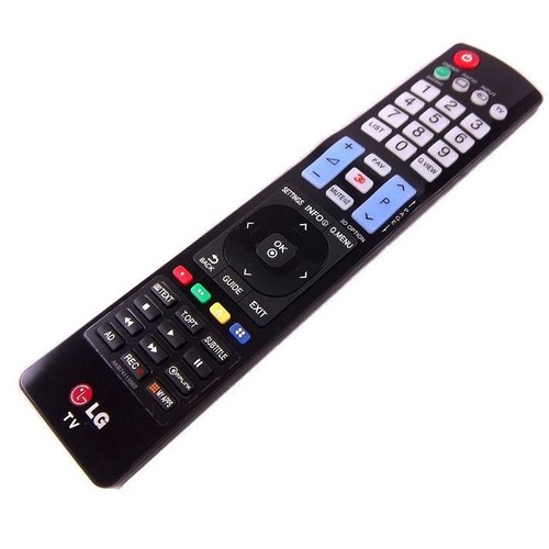 Télécommande 37lk455c - tv, lg