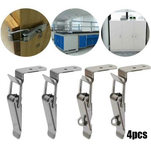 4pcs serrure magnétique - 4pcs, pour
