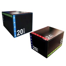 Jump Box Boîte d'agilité