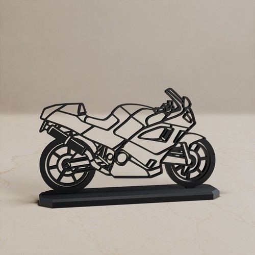 Bimota tesi support modèle - bimota, 1d