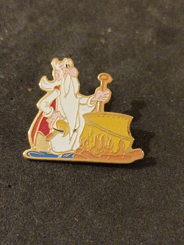 Pin broche astérix et - pin's,