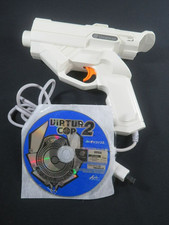 sega dreamcast guncon virtua