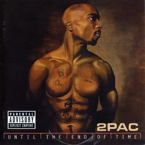 2xcd 2pac until the end - 2pac,