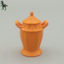 Playmobil panier orange-salle