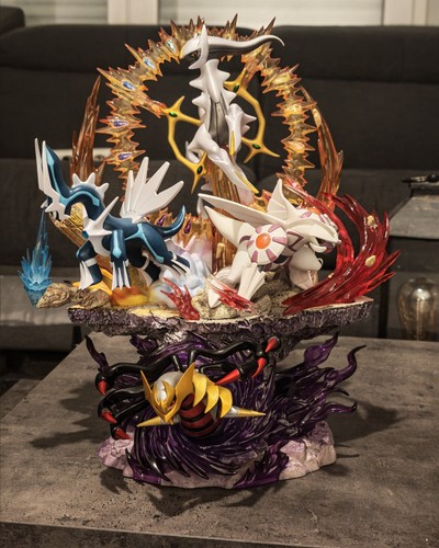 Figurine pokémon arceus - pokémon,