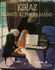 Kiraz Sonate à Quatre Mains