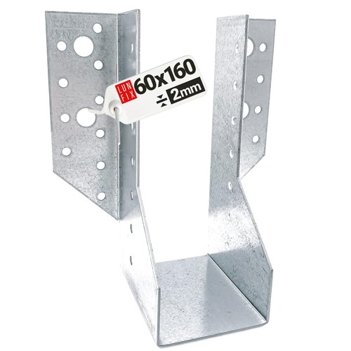 Connecteur poutre bois - , 60x160