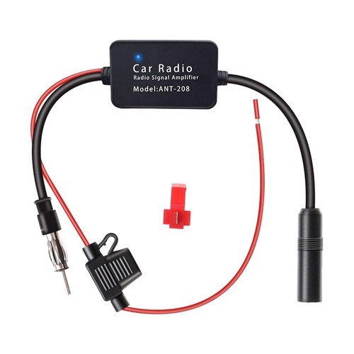 Amplificateur antenne - amplificateur, d'antenne