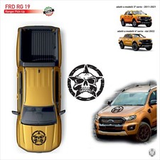 Autocollant Capot Ranger Ford