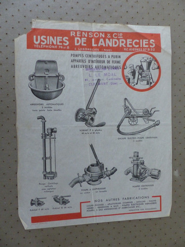 Prospectus catalogue - ,