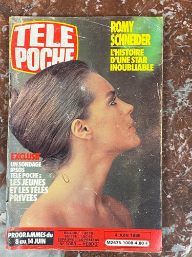 Revue livre télé poche - revue,