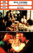 Fiche Cinéma - BUD YORKIN -