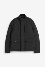 Veste courtepointe diamant - veste,