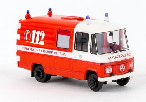 Brekina 36934 mercedes benz - mercedes, l