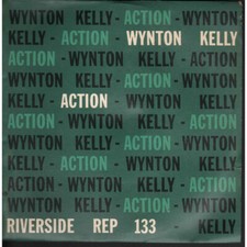 Wynton Kelly ‎Vinyle 7" 45