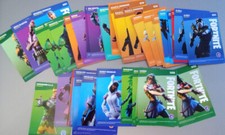 ⚔️ Cartes FORTNITE Série 2 ⚔️n°1 au 35 ⚔️