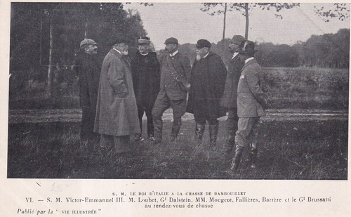 Carte postale ancienne - , foret