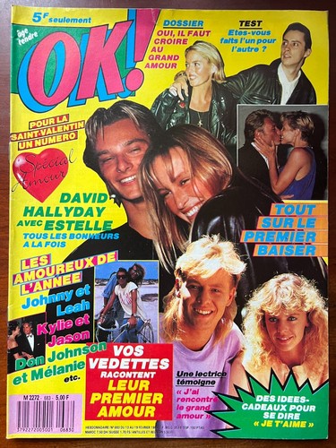 Magazine 683 02 1989 - n°683, 02/1989