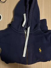 Gilet polo Ralph Lauren Bleu