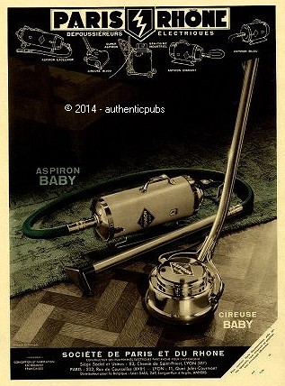 Publicite aspiron baby paris - baby,