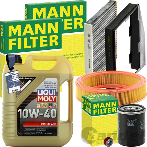 Mann kit inspection liqui - kit, d'inspection