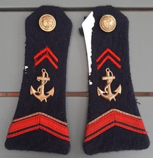 Relique Indochine Epaulettes