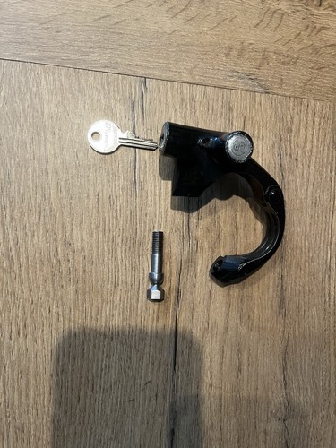 Antivol simplex pour solex - antivol,