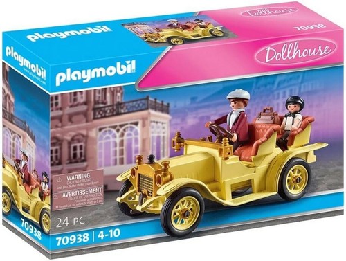 Playmobil 70938 voiture 1900 - playmobil,