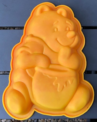 Moule winnie ourson - moule, l'ourson