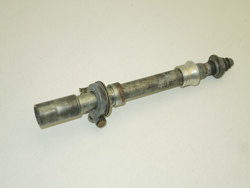 Axe roue avant yamaha 250 - yamaha, z