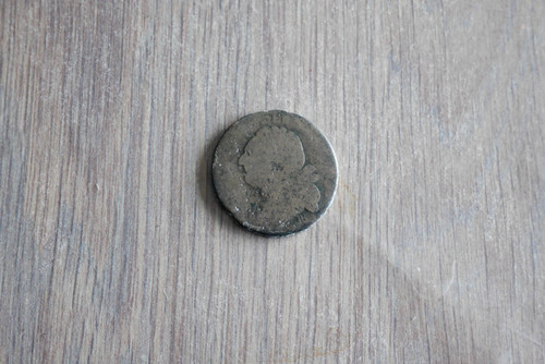 Pièce monnaie royale - de,