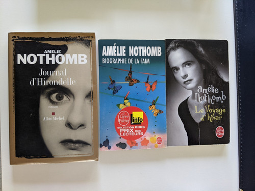 Lot livres d - lot, 3